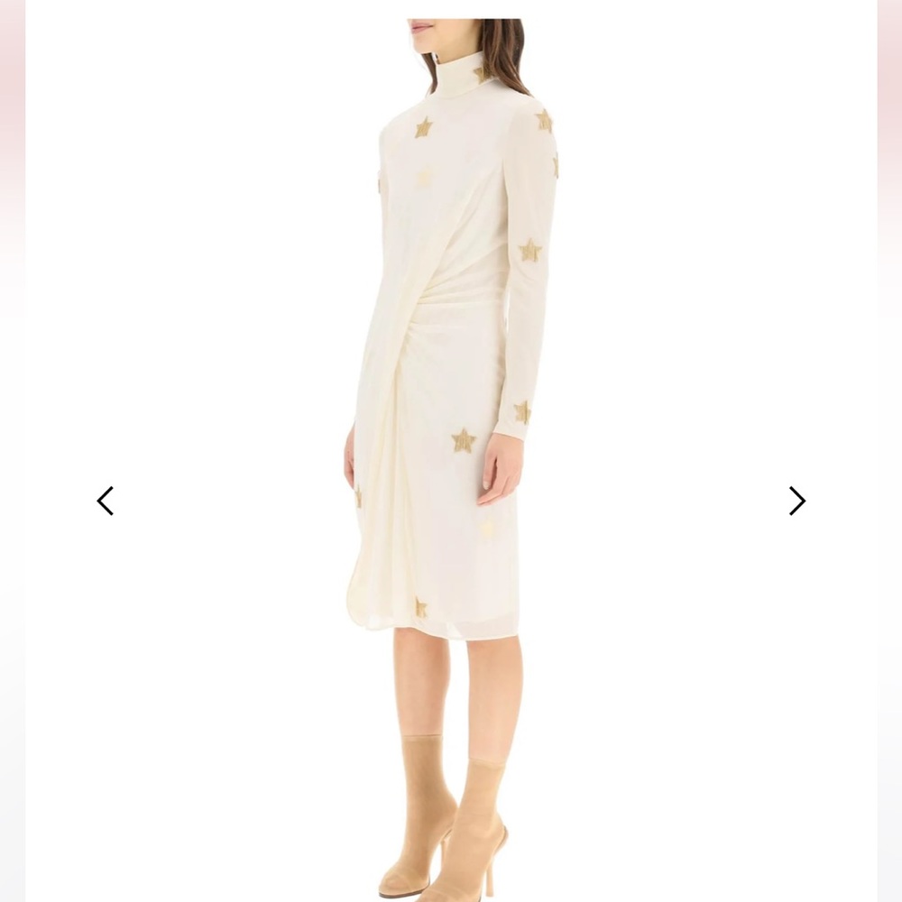BURBERRY DRESS - Picture 3 of 4